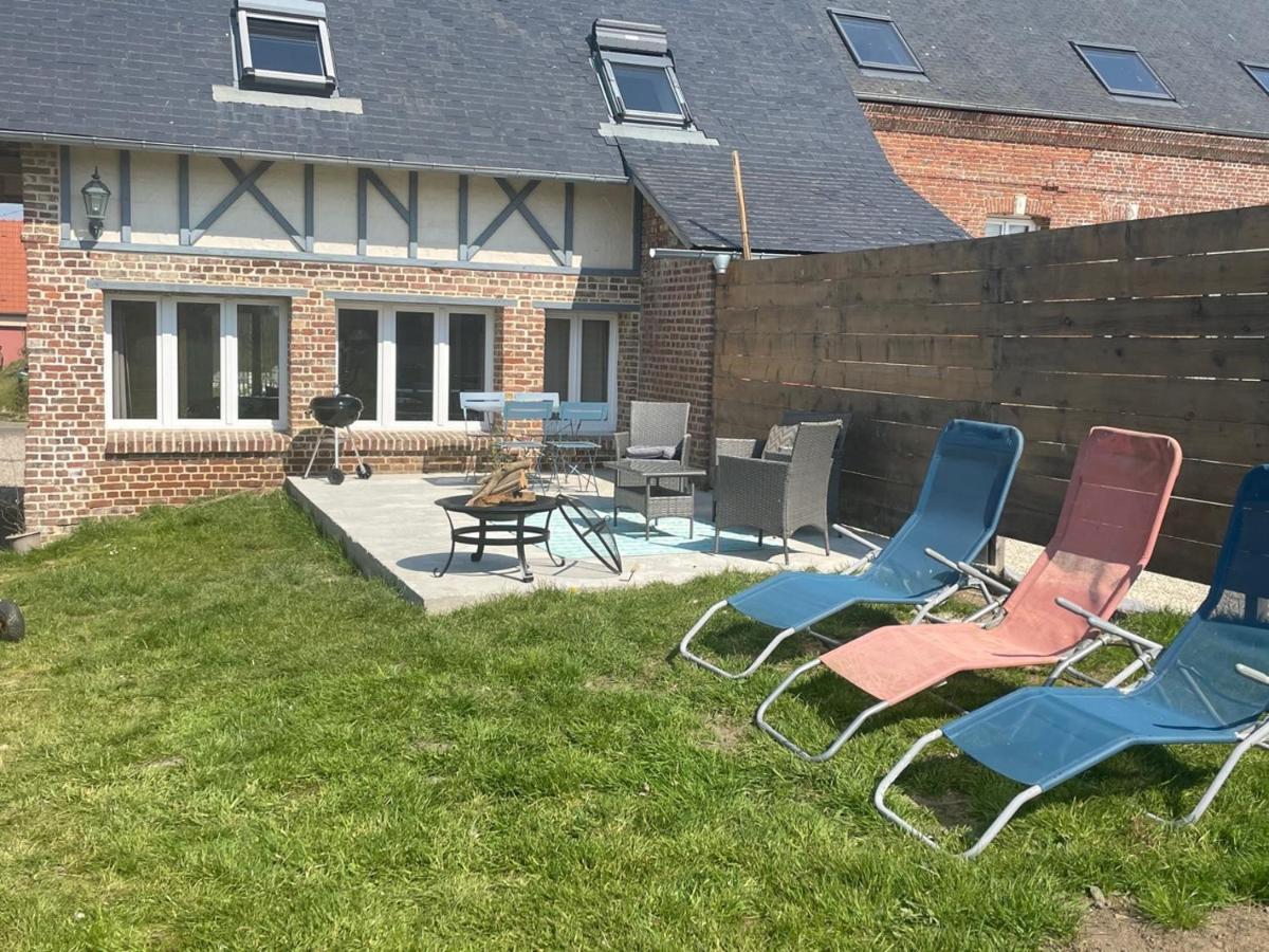 Le Clos Charmaine Auquemesnil Exterior foto