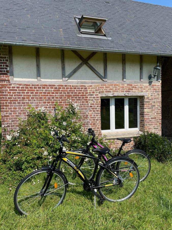 Le Clos Charmaine Auquemesnil Exterior foto