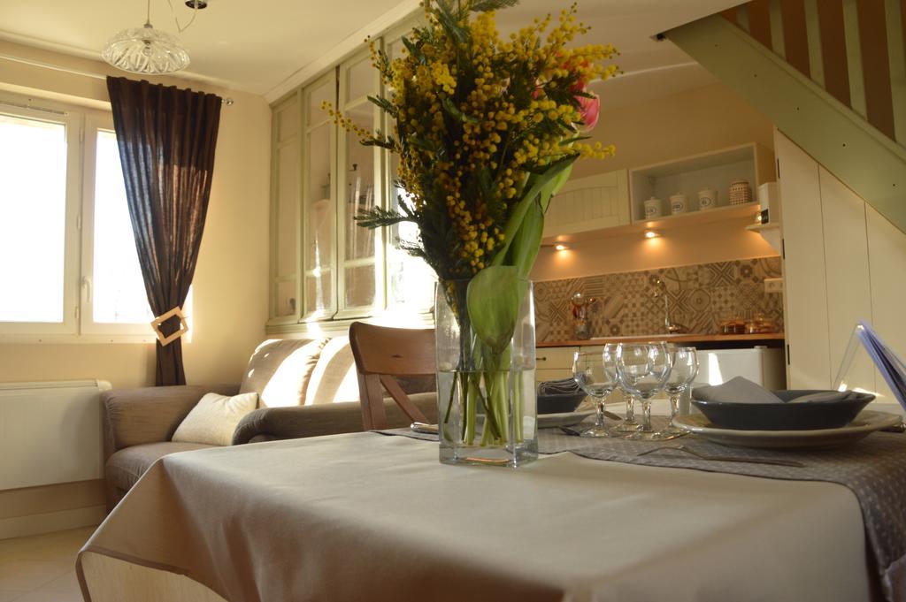 Le Clos Charmaine Auquemesnil Exterior foto