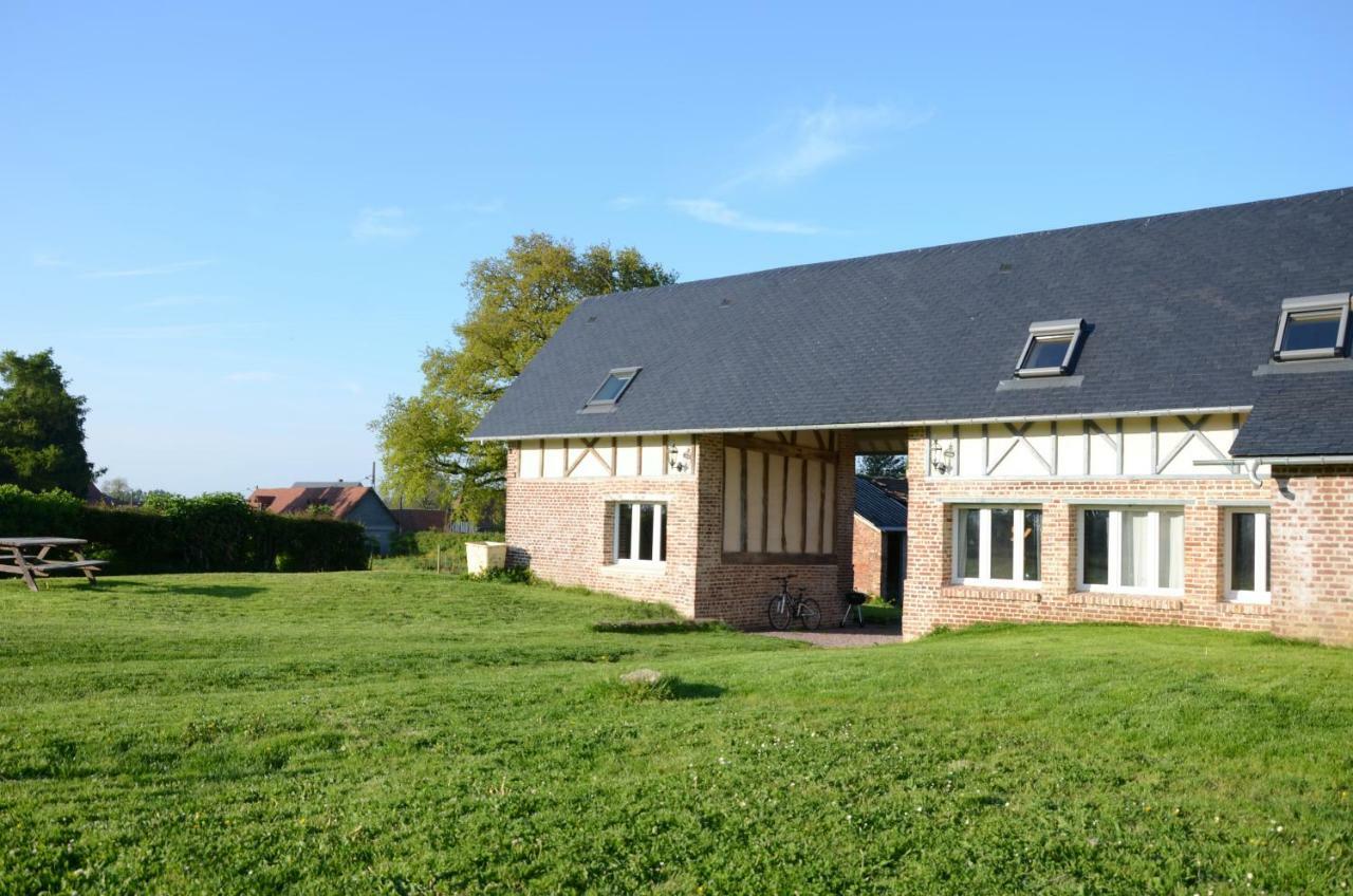 Le Clos Charmaine Auquemesnil Exterior foto