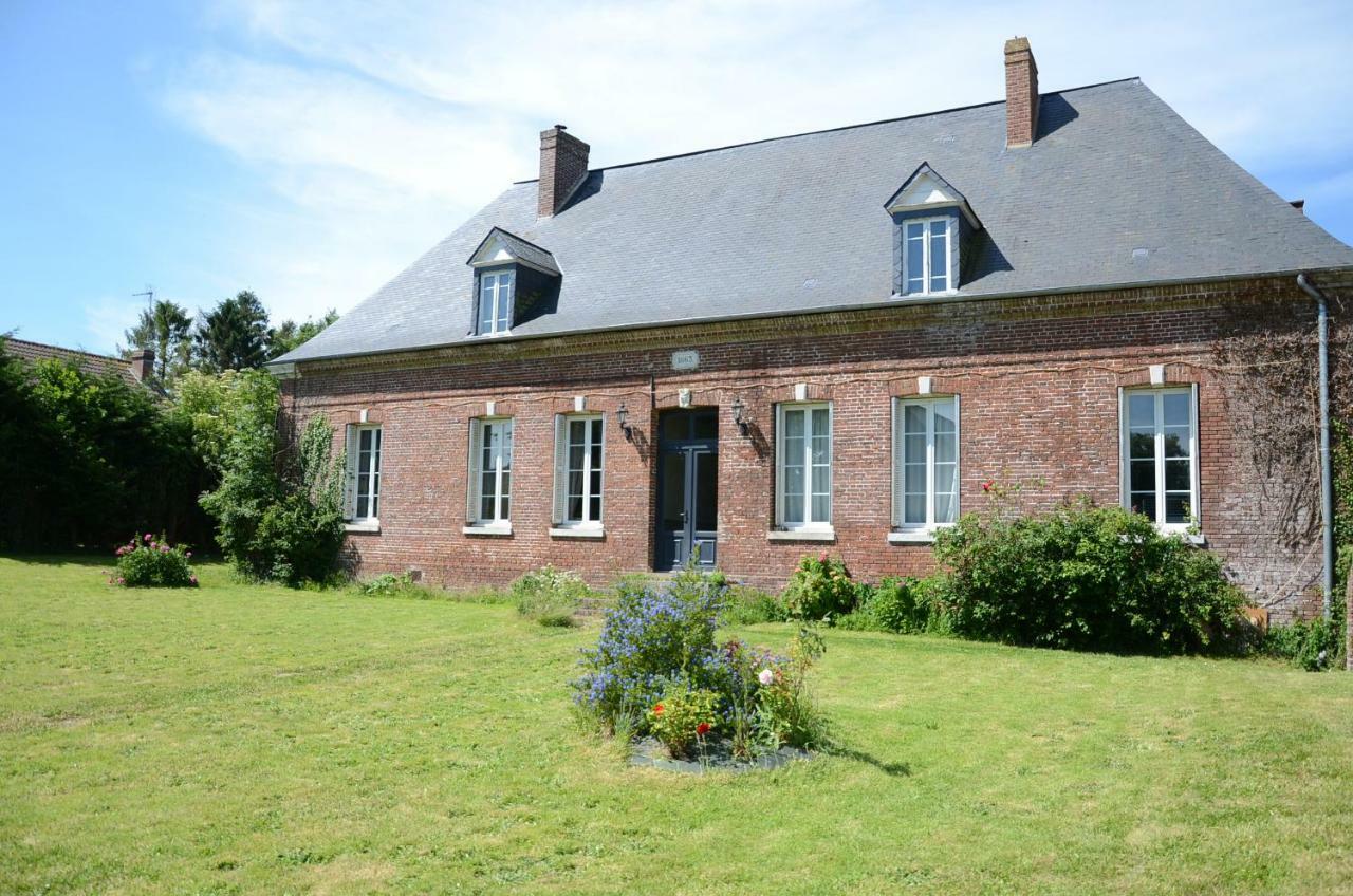 Le Clos Charmaine Auquemesnil Exterior foto