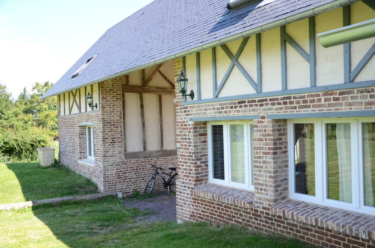Le Clos Charmaine Auquemesnil Exterior foto