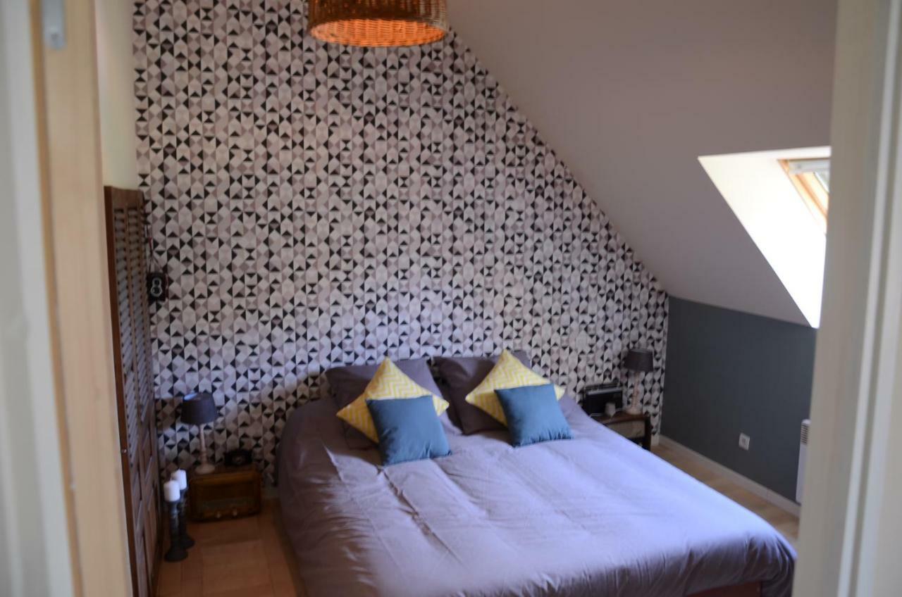 Le Clos Charmaine Auquemesnil Exterior foto