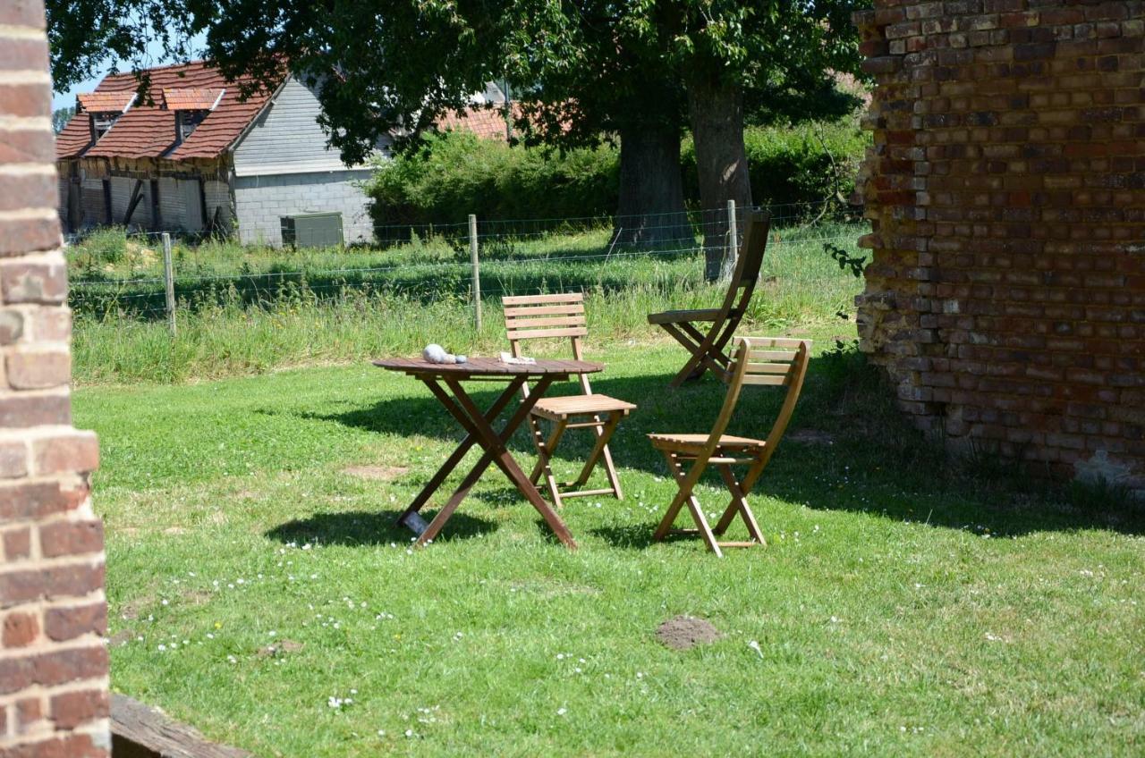 Le Clos Charmaine Auquemesnil Exterior foto