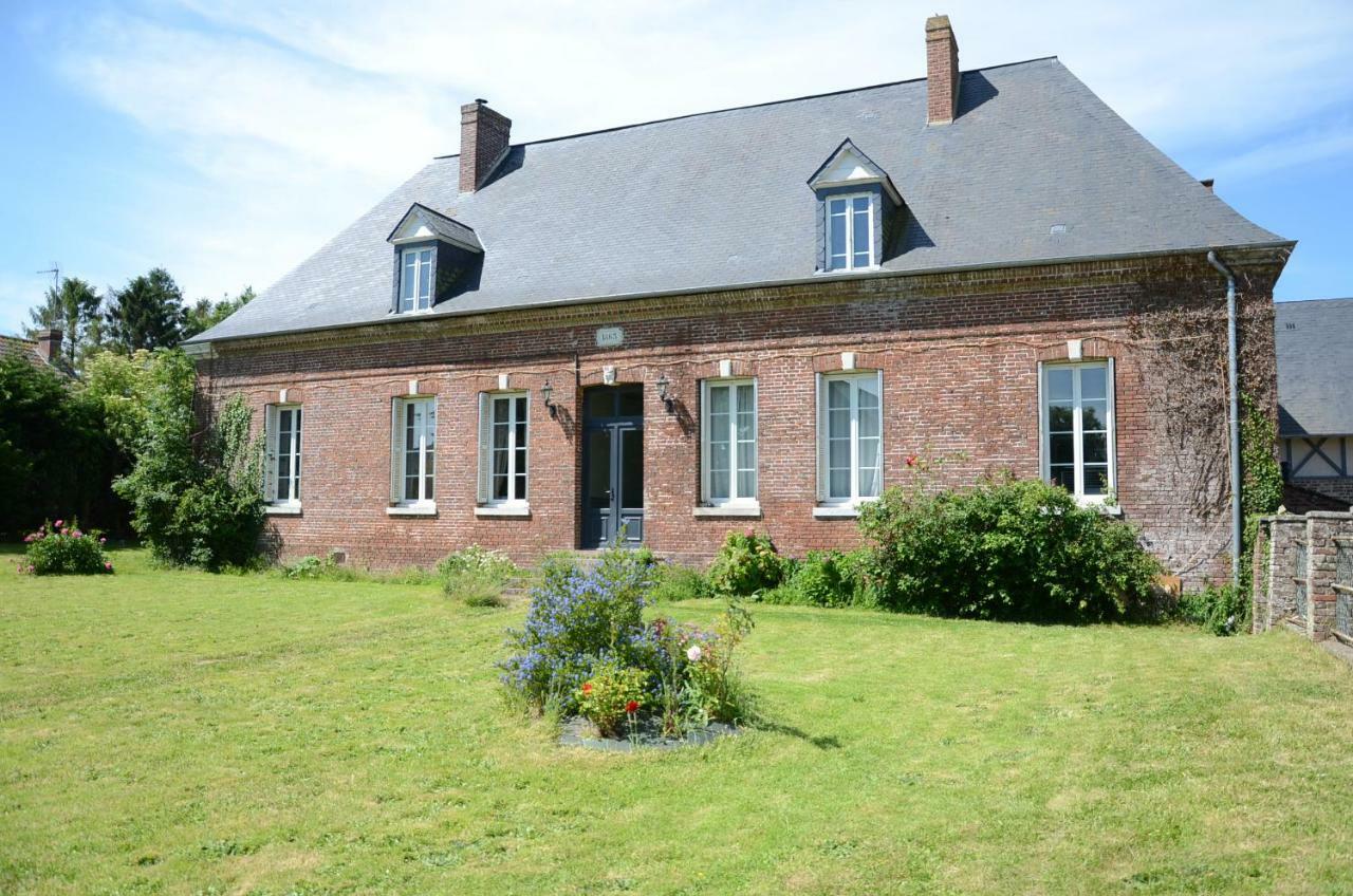 Le Clos Charmaine Auquemesnil Exterior foto