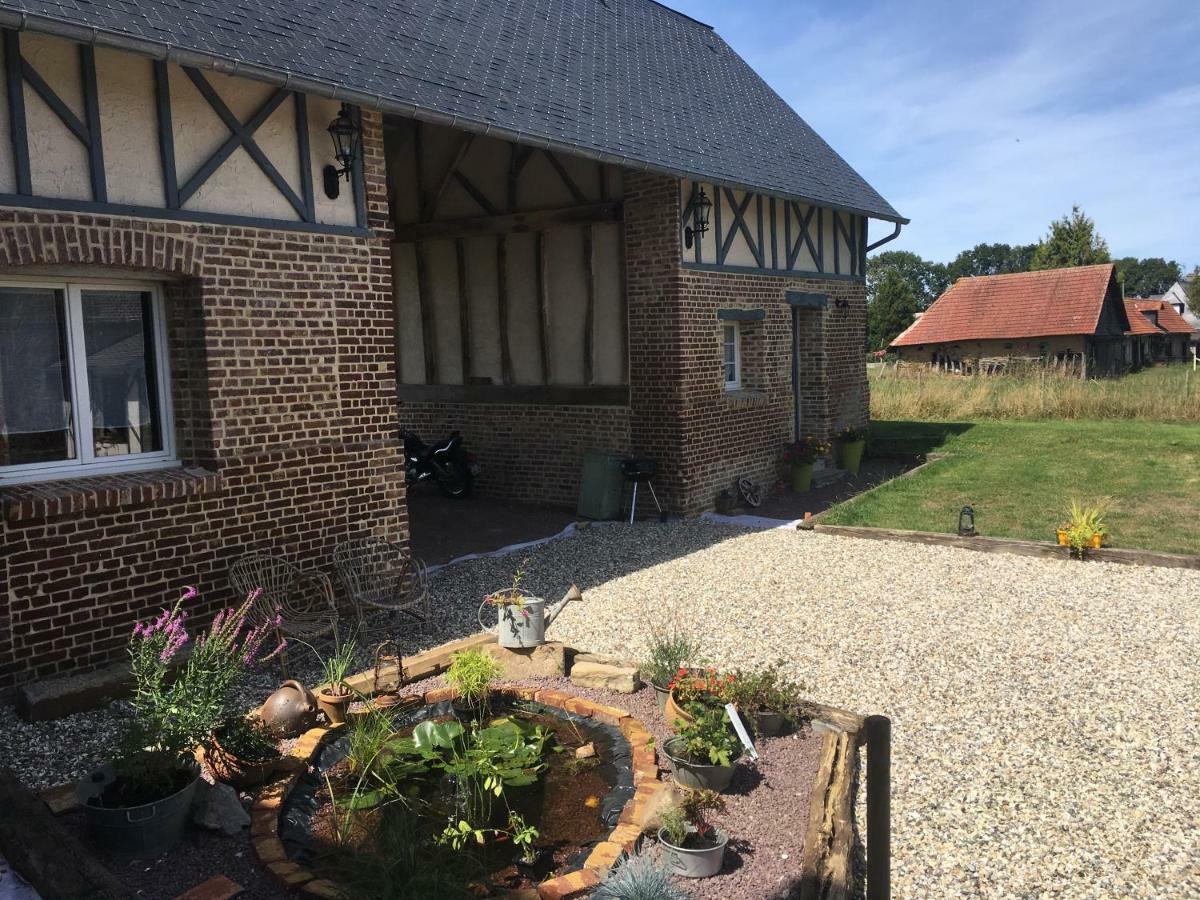 Le Clos Charmaine Auquemesnil Exterior foto