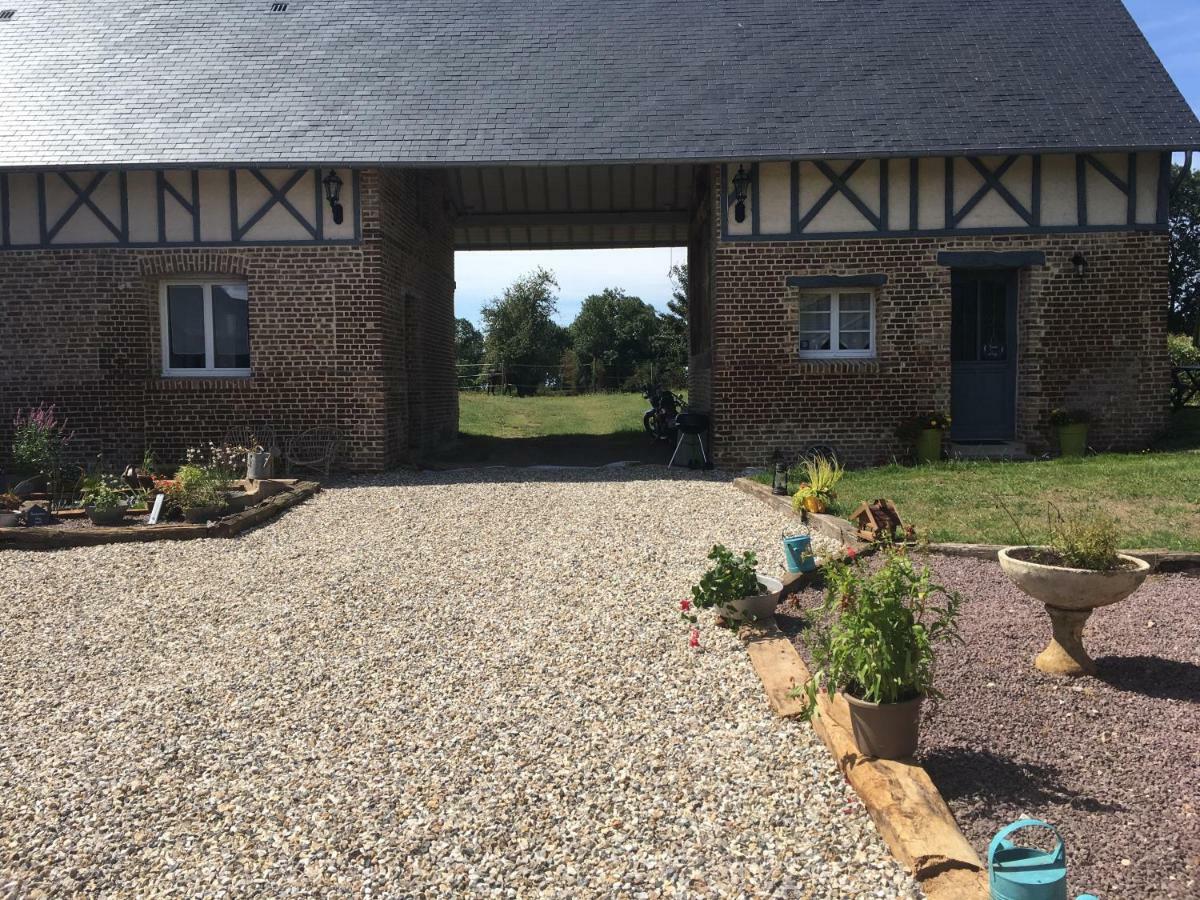 Le Clos Charmaine Auquemesnil Exterior foto
