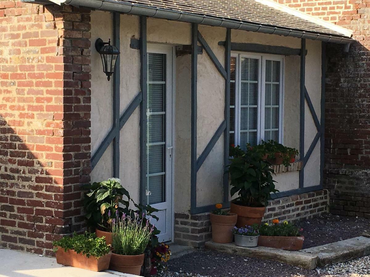 Le Clos Charmaine Auquemesnil Exterior foto
