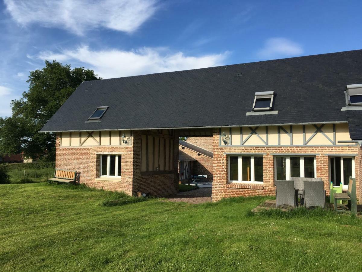 Le Clos Charmaine Auquemesnil Exterior foto